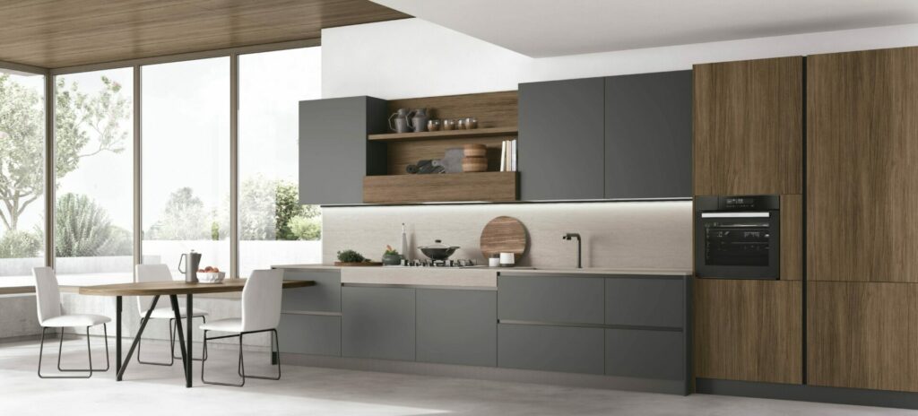 Cuisine Infinity Stosa – collection Modern – Stosa Réunion