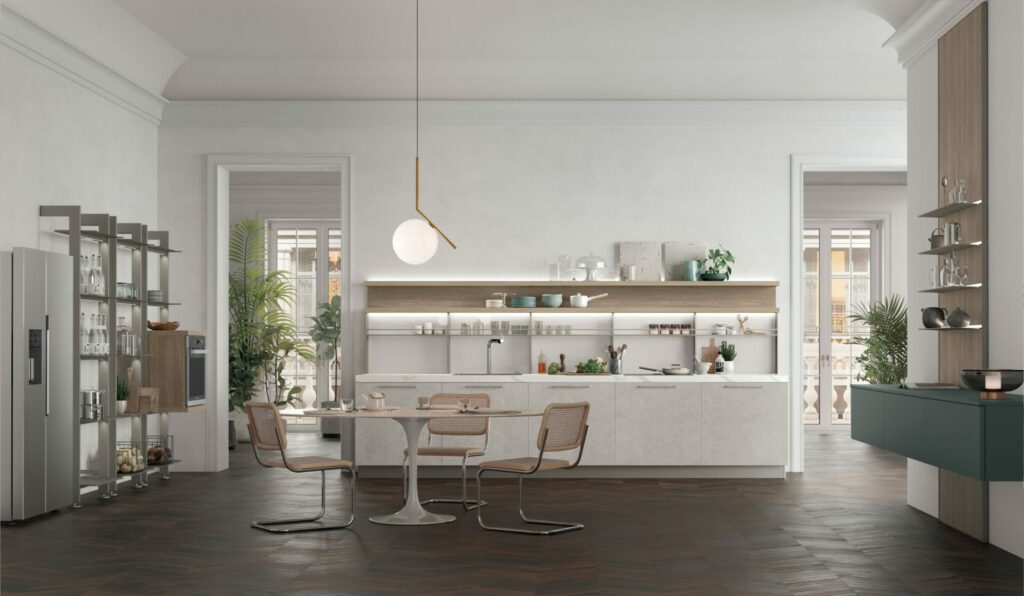 Cuisine Young Stosa – collection Modern – Stosa Réunion
