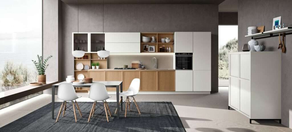 Cuisine Tosca Stosa – collection Classique – Stosa Réunion